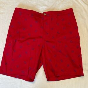 Boca classics anchor shorts